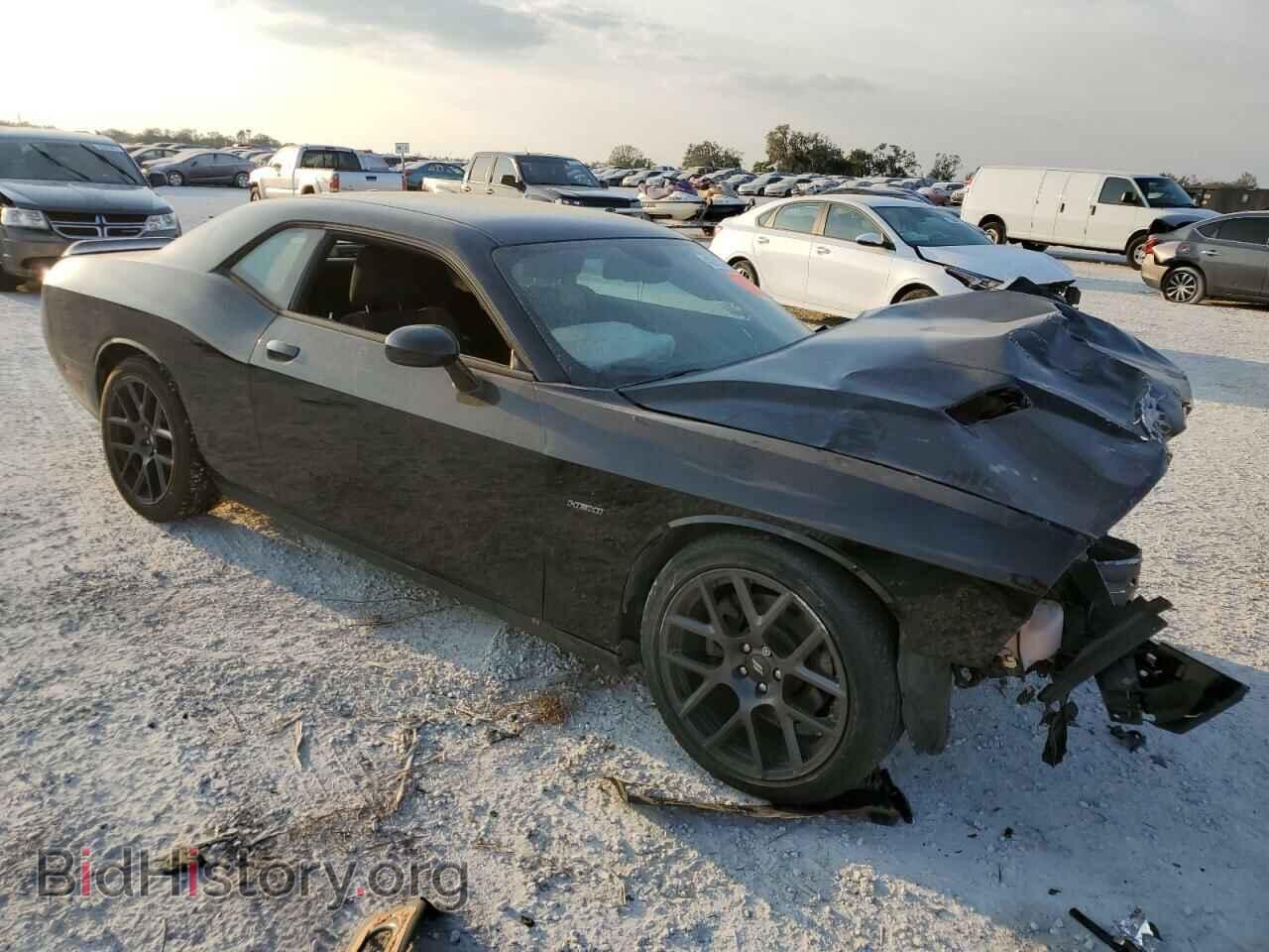2017 DODGE CHALLENGER - VIN: 2C3CDZBT5HH555471 - Photo 4