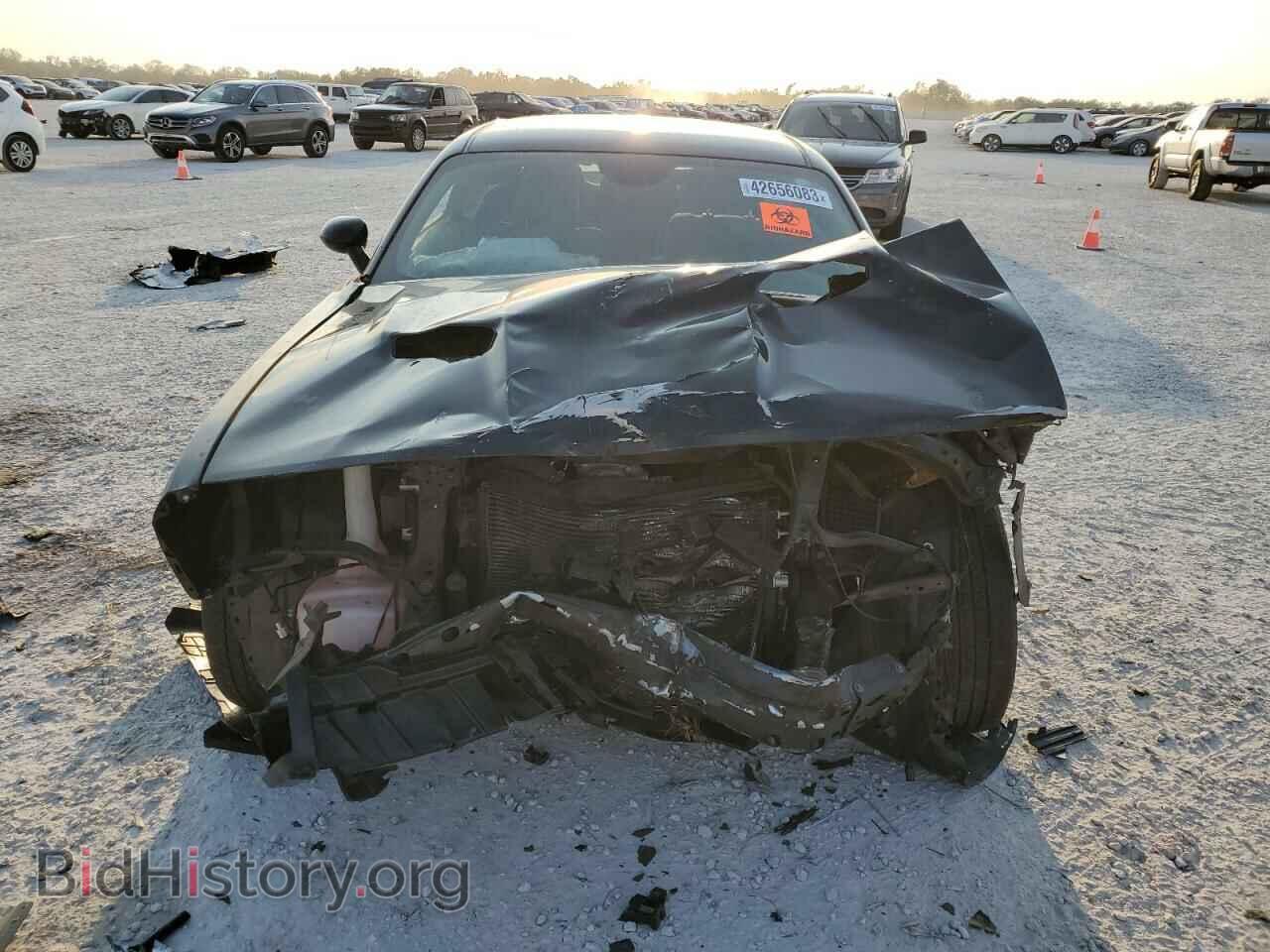2017 DODGE CHALLENGER - VIN: 2C3CDZBT5HH555471 - Photo 5
