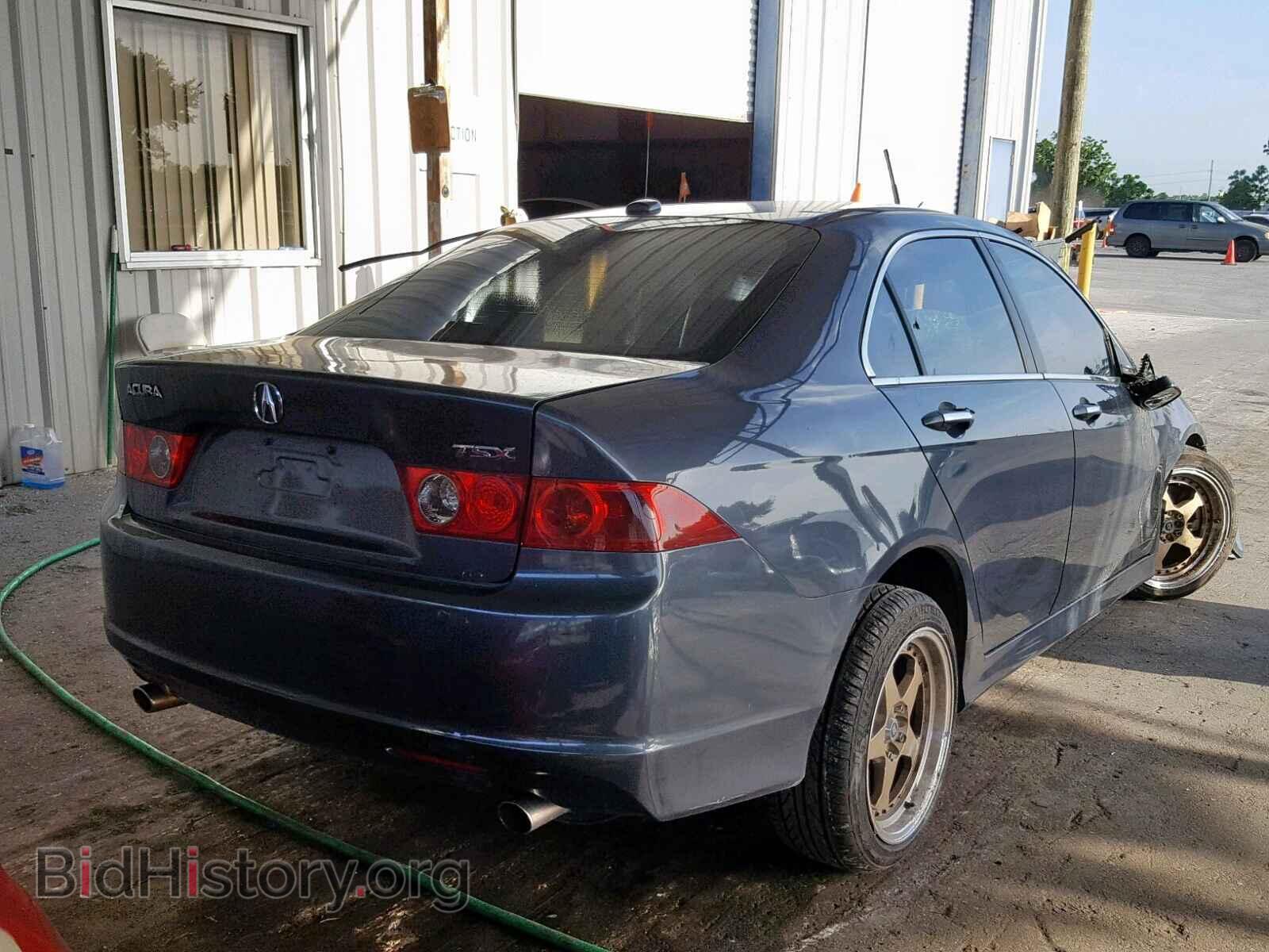 2008 ACURA TSX - VIN: JH4CL96858C018816 - Фото 4