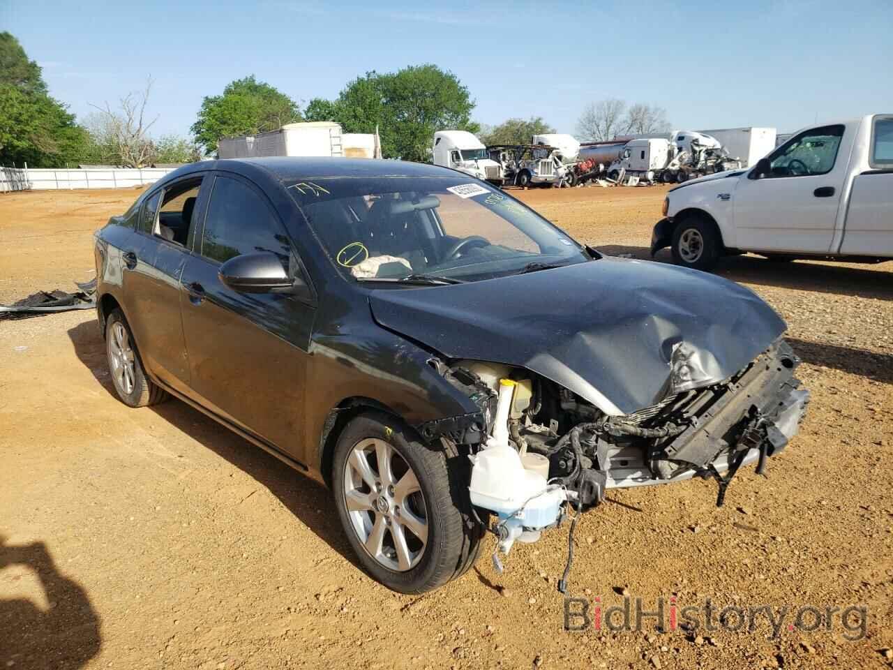 Photo JM1BL1SFXA1320543 - MAZDA 3 2010