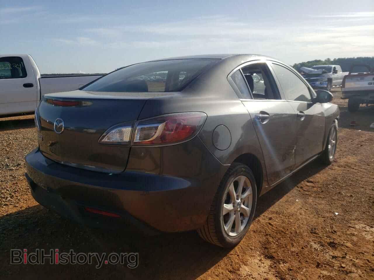 2010 MAZDA 3 - VIN: JM1BL1SFXA1320543 - Фото 4