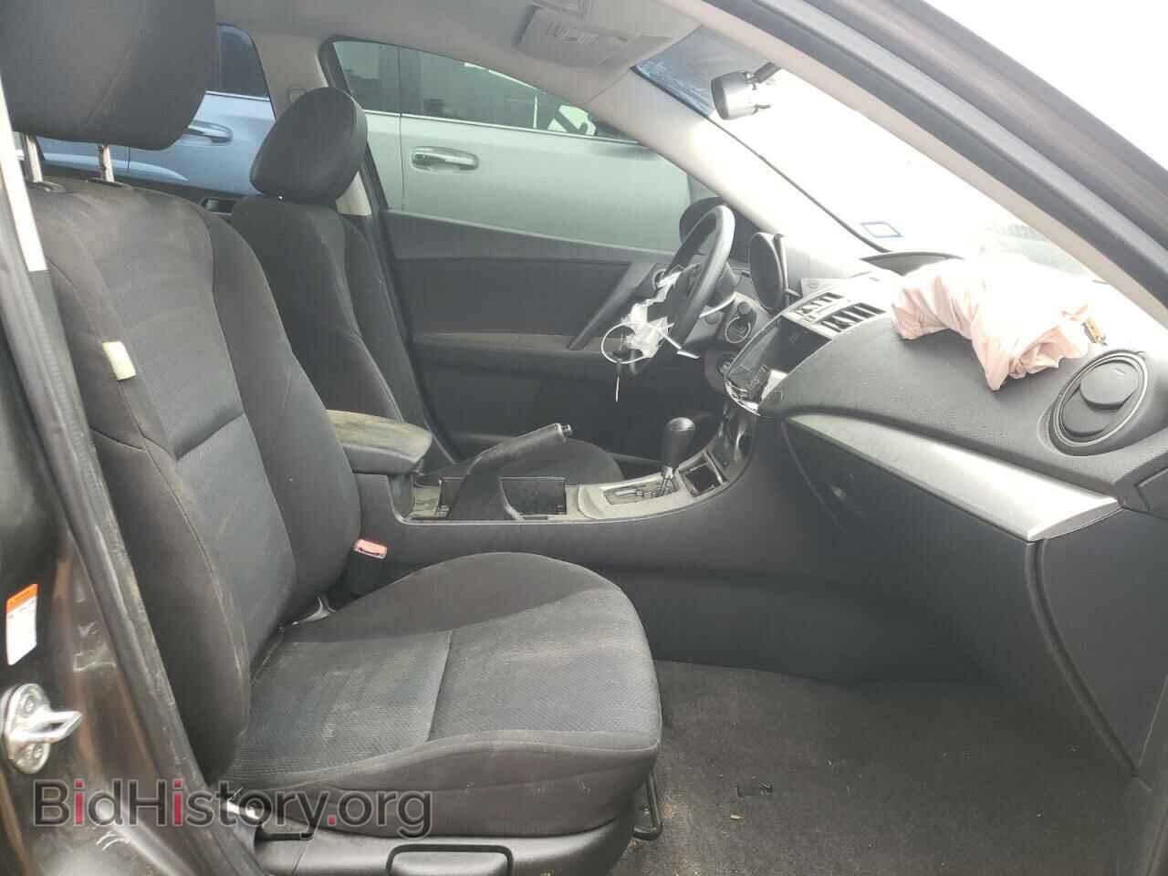 2010 MAZDA 3 - VIN: JM1BL1SFXA1320543 - Фото 5