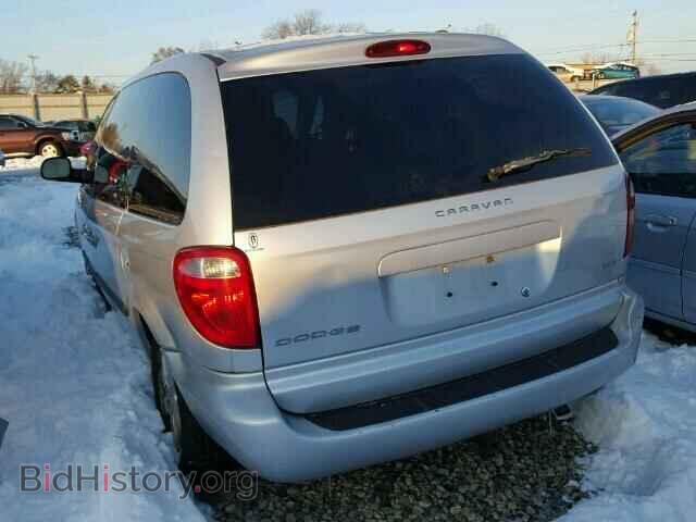 2006 DODGE CARAVAN - VIN: 1D4GP45R26B592137 - Фото 3