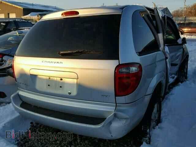 2006 DODGE CARAVAN - VIN: 1D4GP45R26B592137 - Фото 4