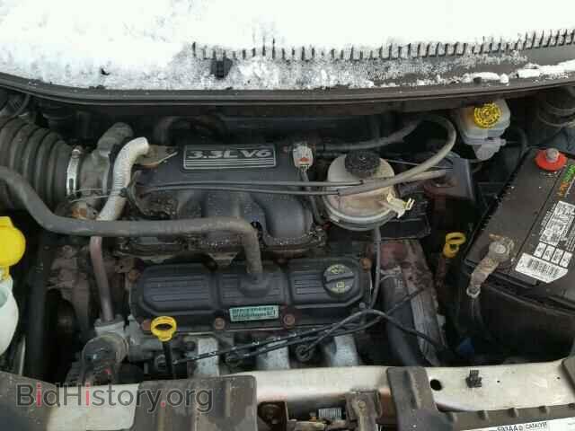 2006 DODGE CARAVAN - VIN: 1D4GP45R26B592137 - Фото 7