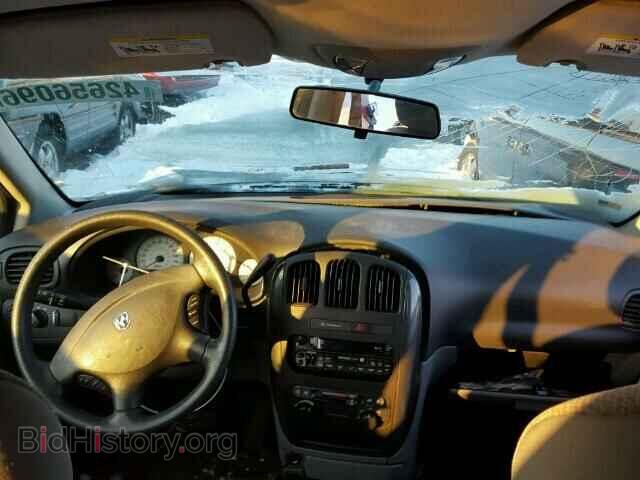 2006 DODGE CARAVAN - VIN: 1D4GP45R26B592137 - Фото 9