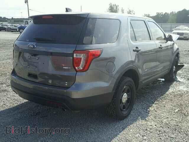 2017 FORD EXPLORER - VIN: 1FM5K8AR7HGC86004 - Photo 4