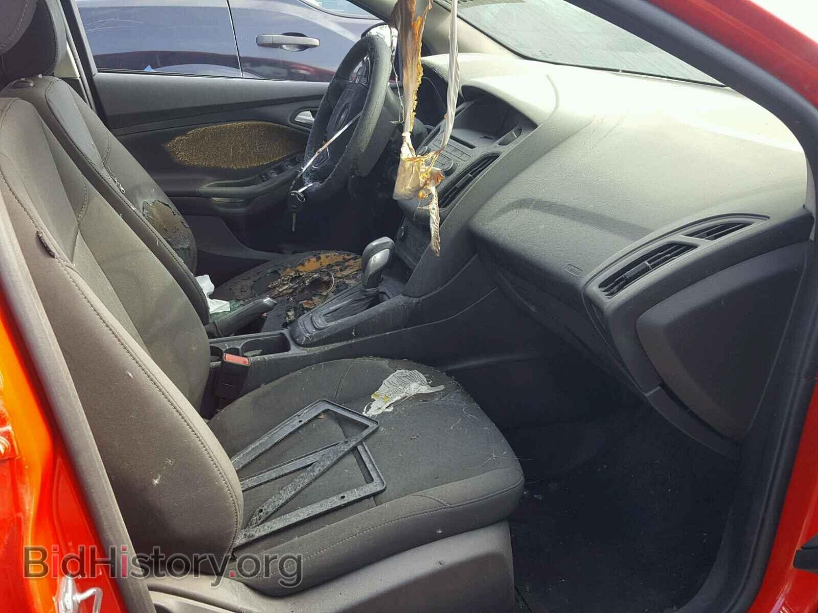 2015 FORD FOCUS - VIN: 1FADP3F20FL203099 - Фото 5