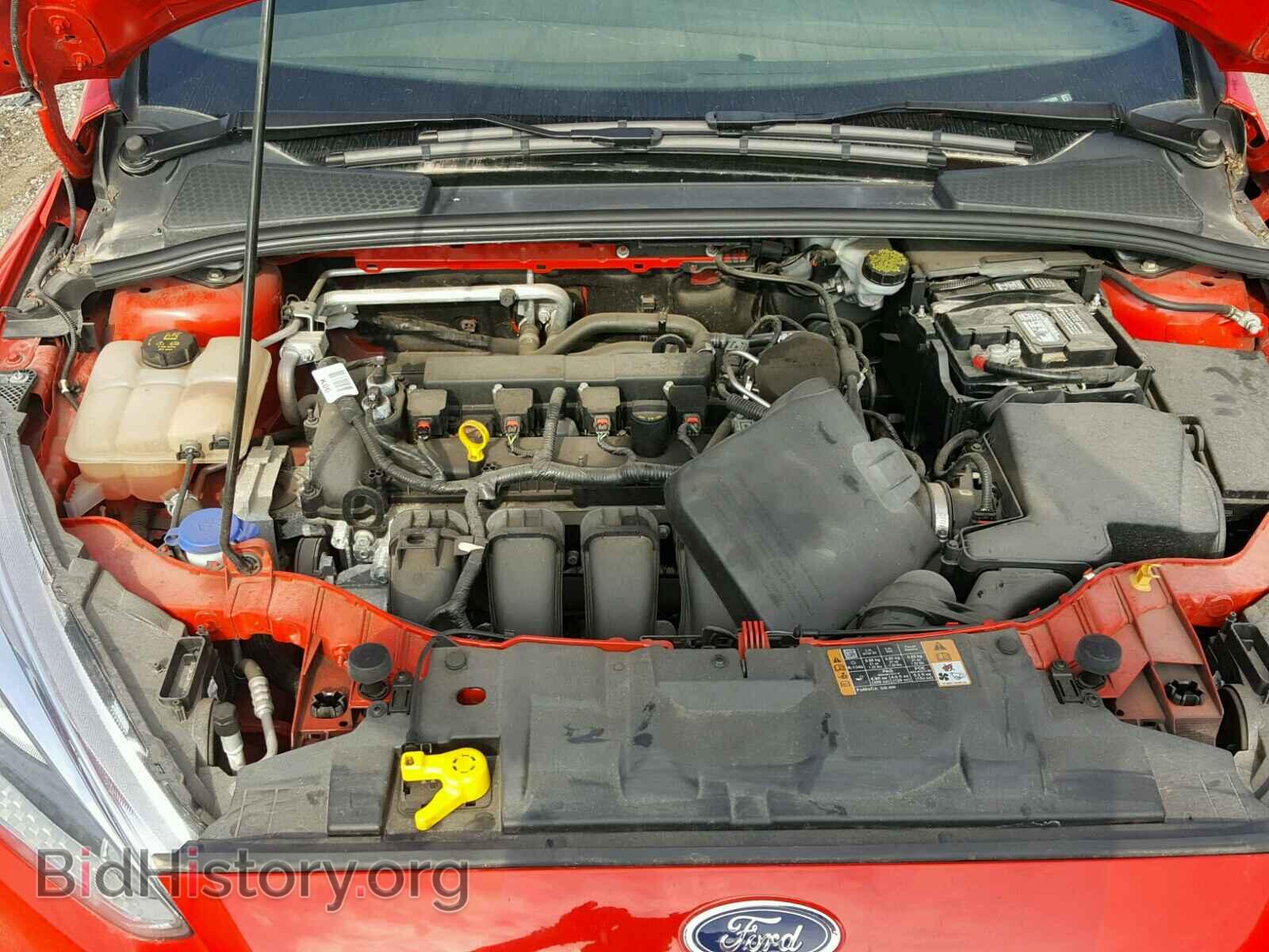 2015 FORD FOCUS - VIN: 1FADP3F20FL203099 - Фото 7