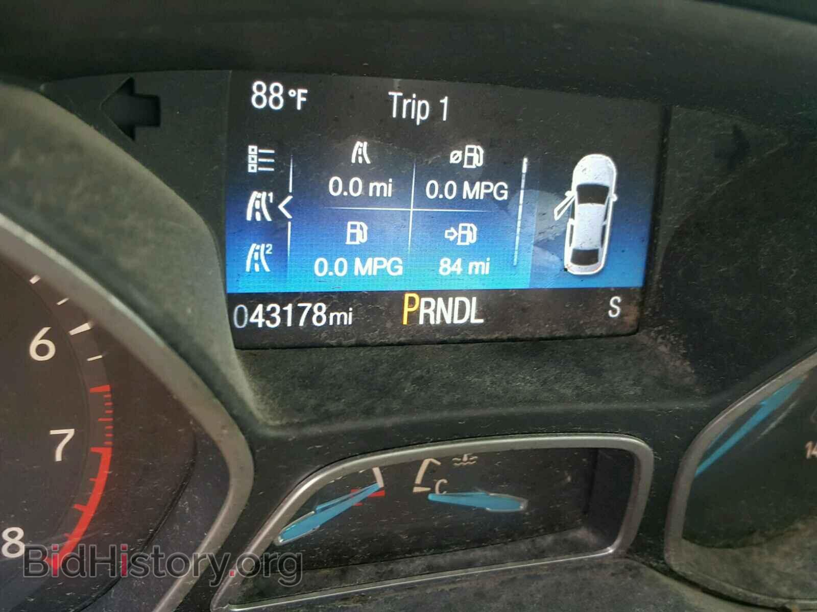 2015 FORD FOCUS - VIN: 1FADP3F20FL203099 - Фото 8