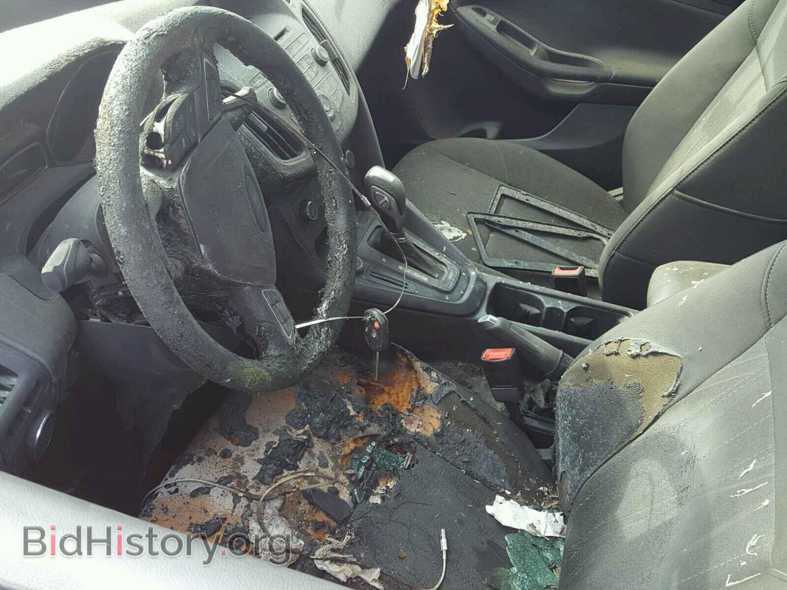 2015 FORD FOCUS - VIN: 1FADP3F20FL203099 - Фото 9