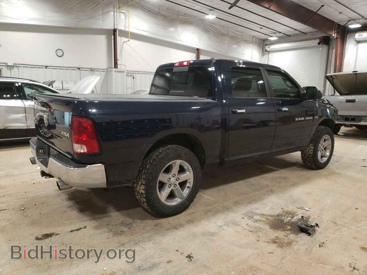 2012 DODGE RAM 1500 - VIN: 1C6RD7LT9CS340175 - Фото 3