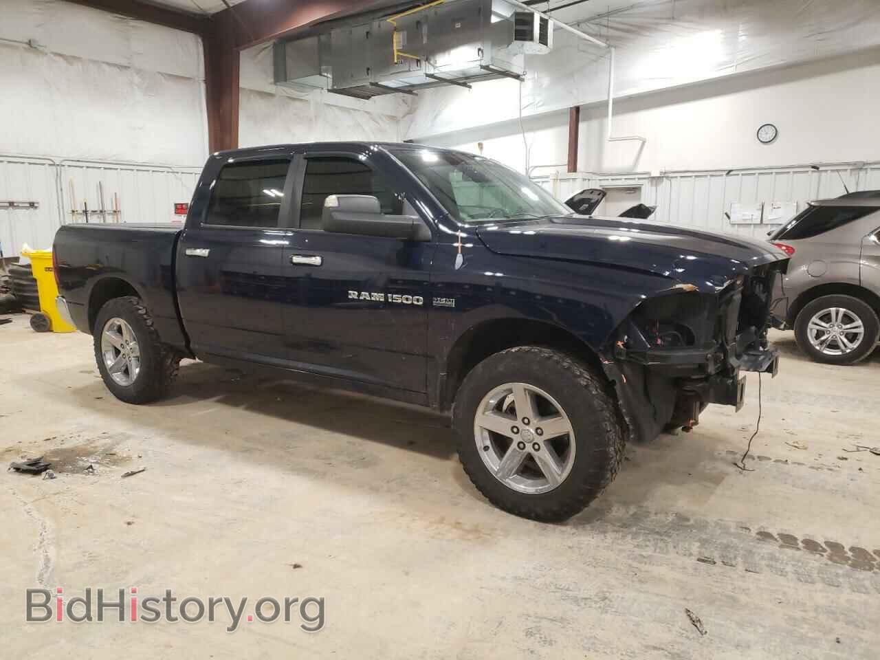 2012 DODGE RAM 1500 - VIN: 1C6RD7LT9CS340175 - Фото 4