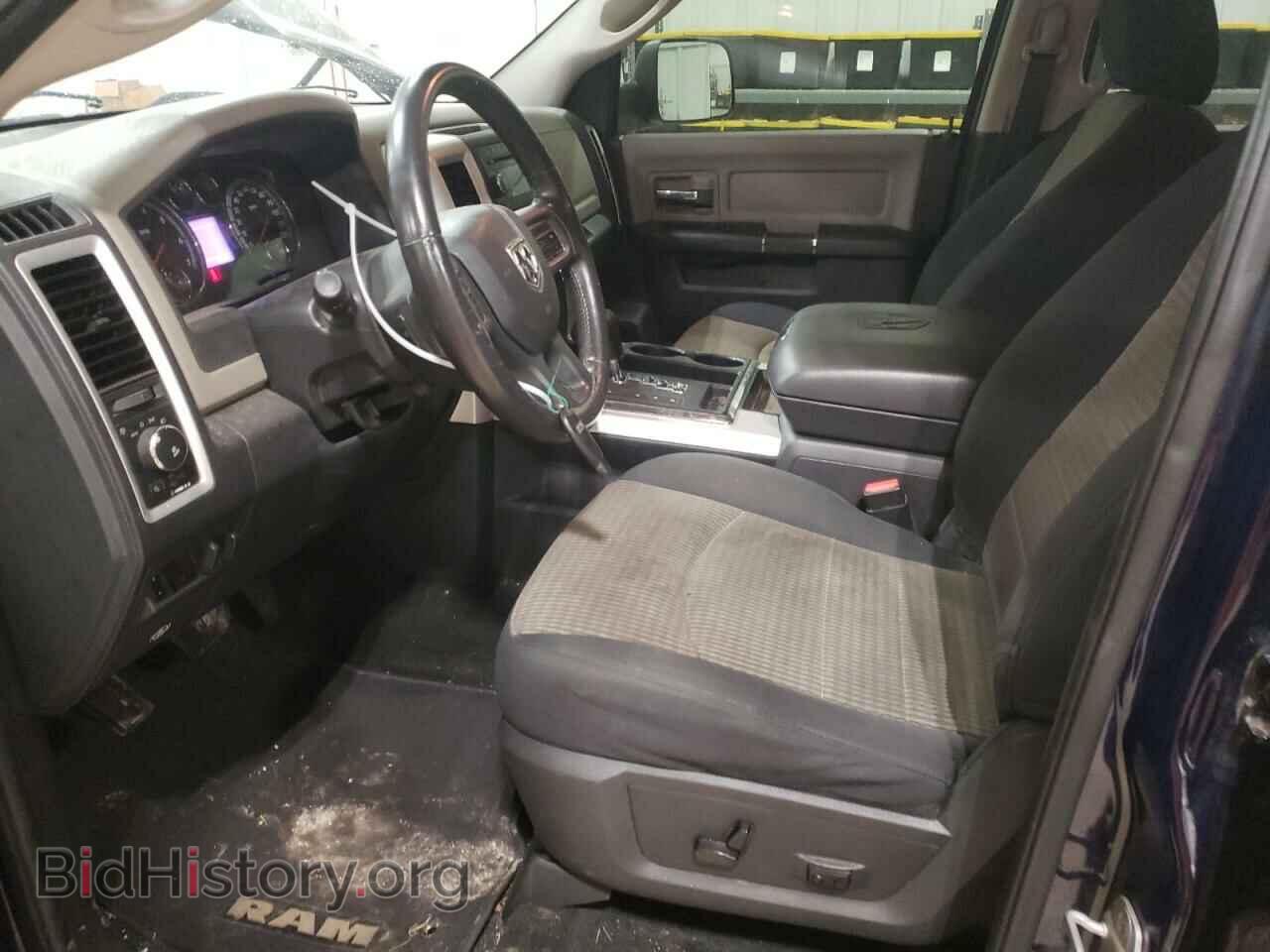 2012 DODGE RAM 1500 - VIN: 1C6RD7LT9CS340175 - Фото 7