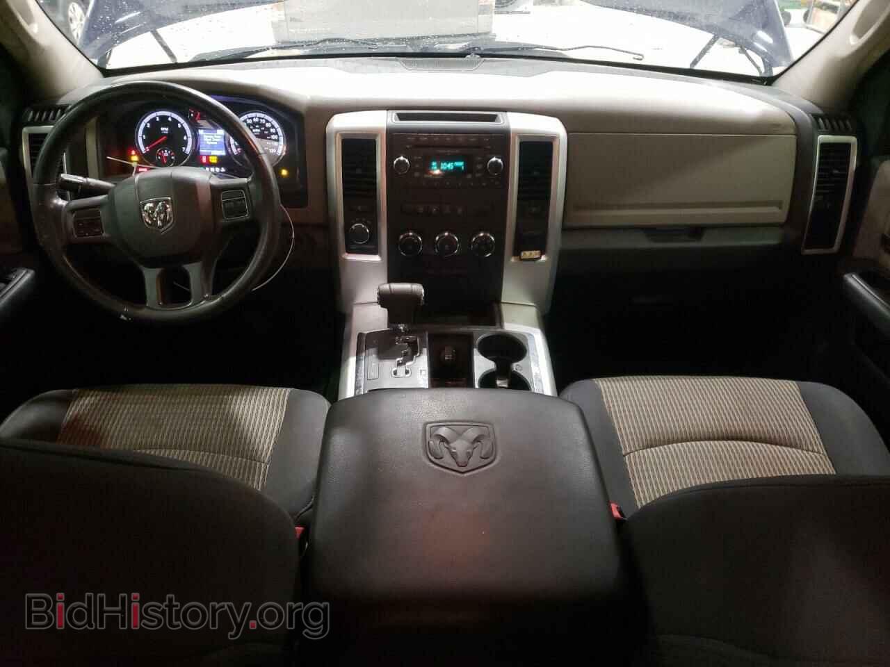 2012 DODGE RAM 1500 - VIN: 1C6RD7LT9CS340175 - Фото 8