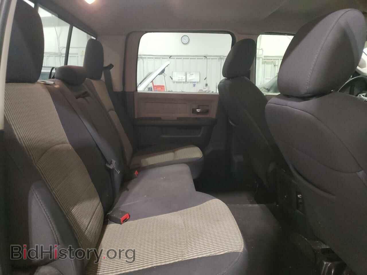 2012 DODGE RAM 1500 - VIN: 1C6RD7LT9CS340175 - Фото 10