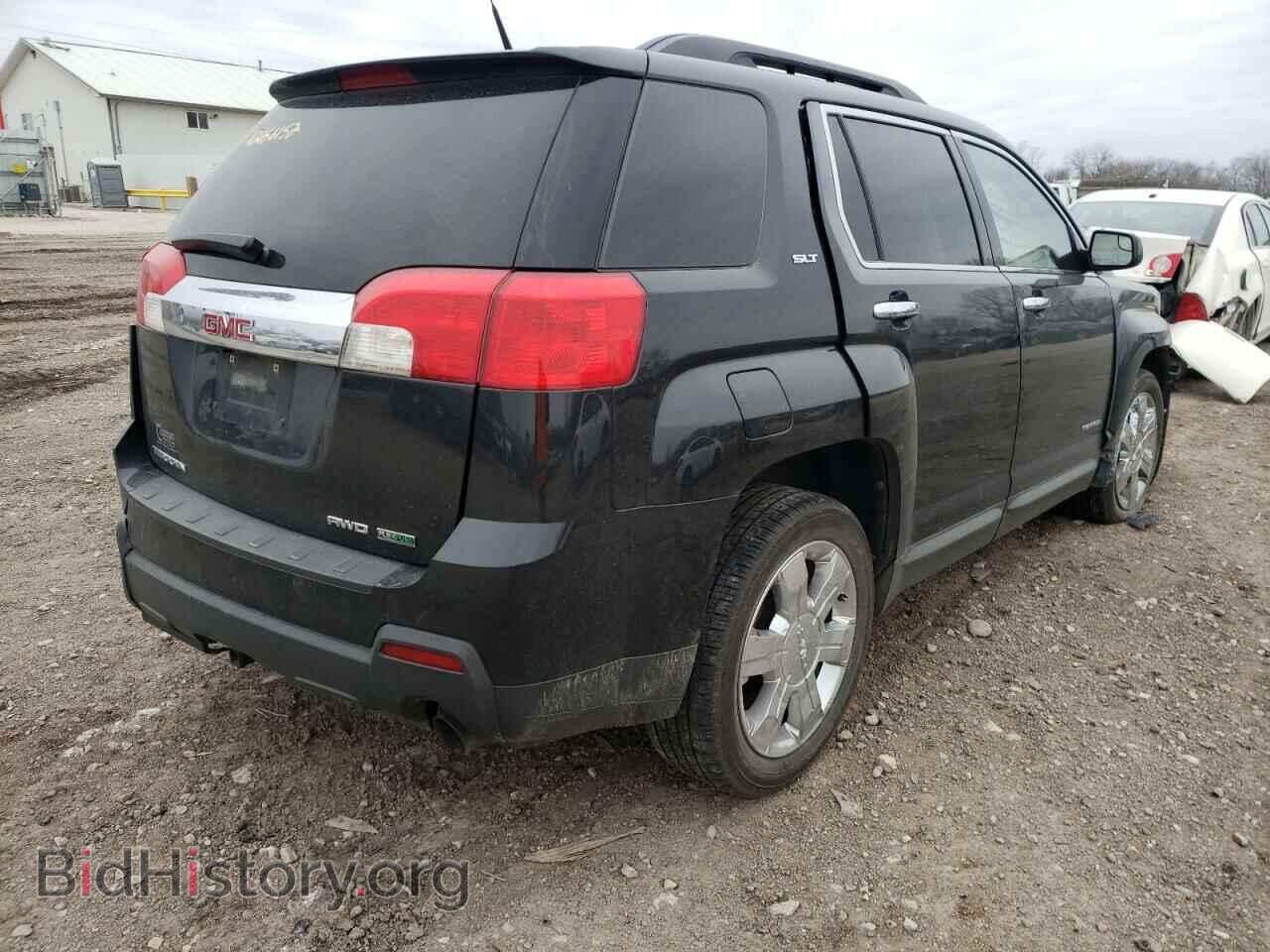 2012 GMC TERRAIN - VIN: 2GKFLVE59C6279712 - Photo 4