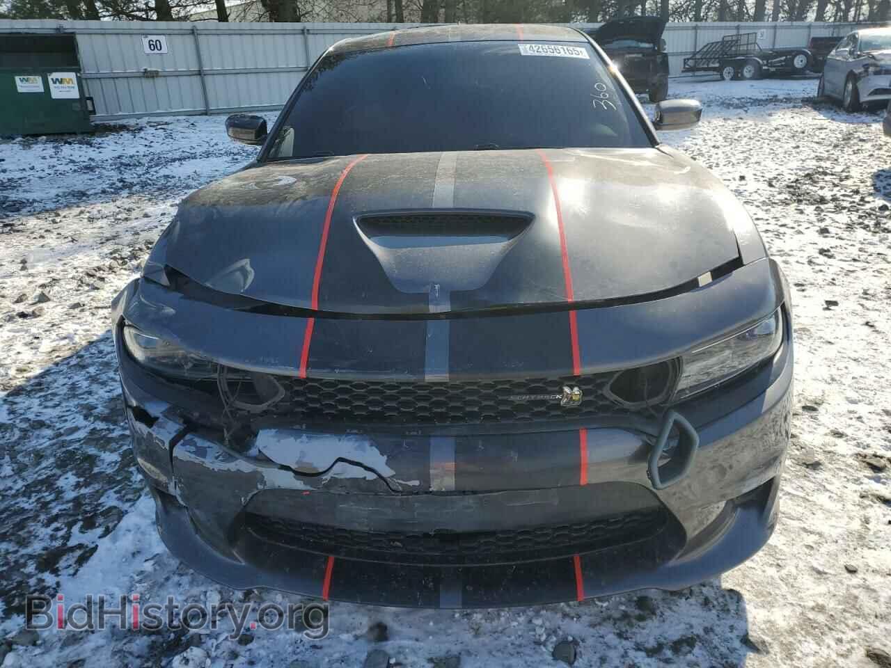 2019 DODGE CHARGER - VIN: 2C3CDXGJ5KH646940 - Фото 5