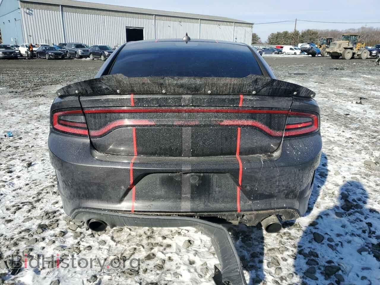 2019 DODGE CHARGER - VIN: 2C3CDXGJ5KH646940 - Фото 6