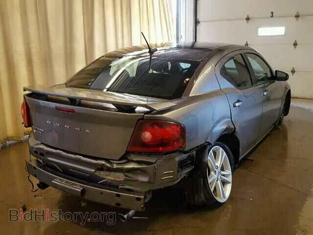 2013 DODGE AVENGER - VIN: 1C3CDZAG2DN756167 - Photo 4