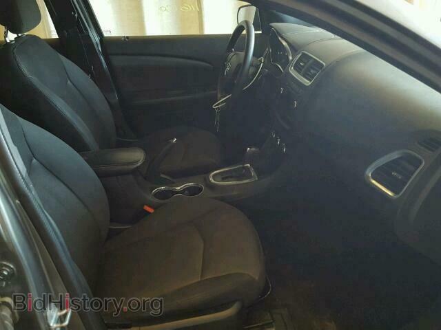 2013 DODGE AVENGER - VIN: 1C3CDZAG2DN756167 - Photo 5