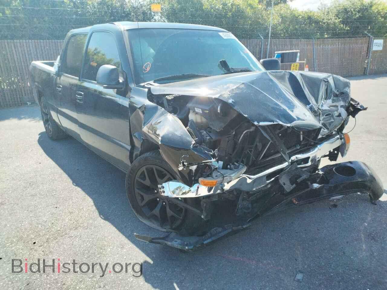 Photo 2GTEC13V761288199 - GMC SIERRA 2006