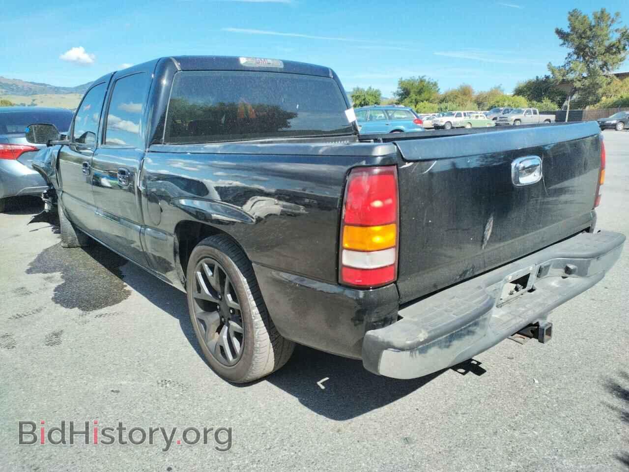 2006 GMC SIERRA - VIN: 2GTEC13V761288199 - Фото 3