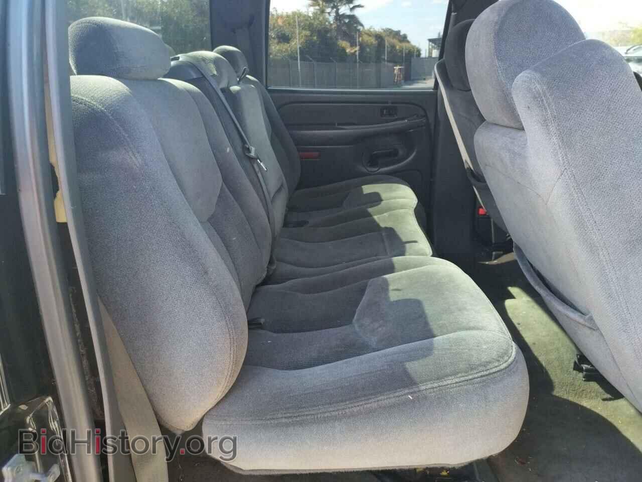 2006 GMC SIERRA - VIN: 2GTEC13V761288199 - Фото 6
