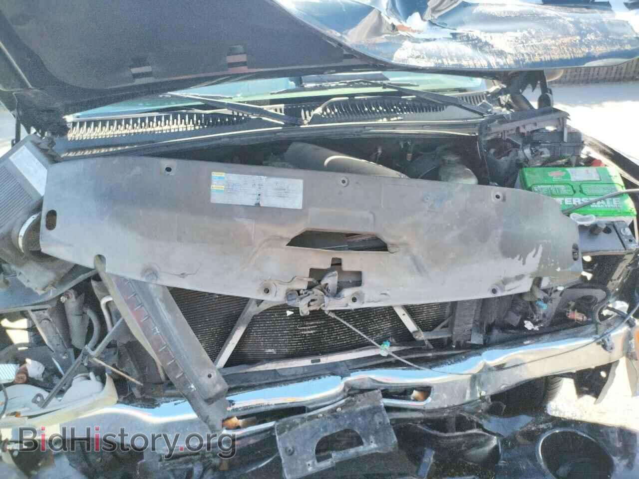 2006 GMC SIERRA - VIN: 2GTEC13V761288199 - Фото 7
