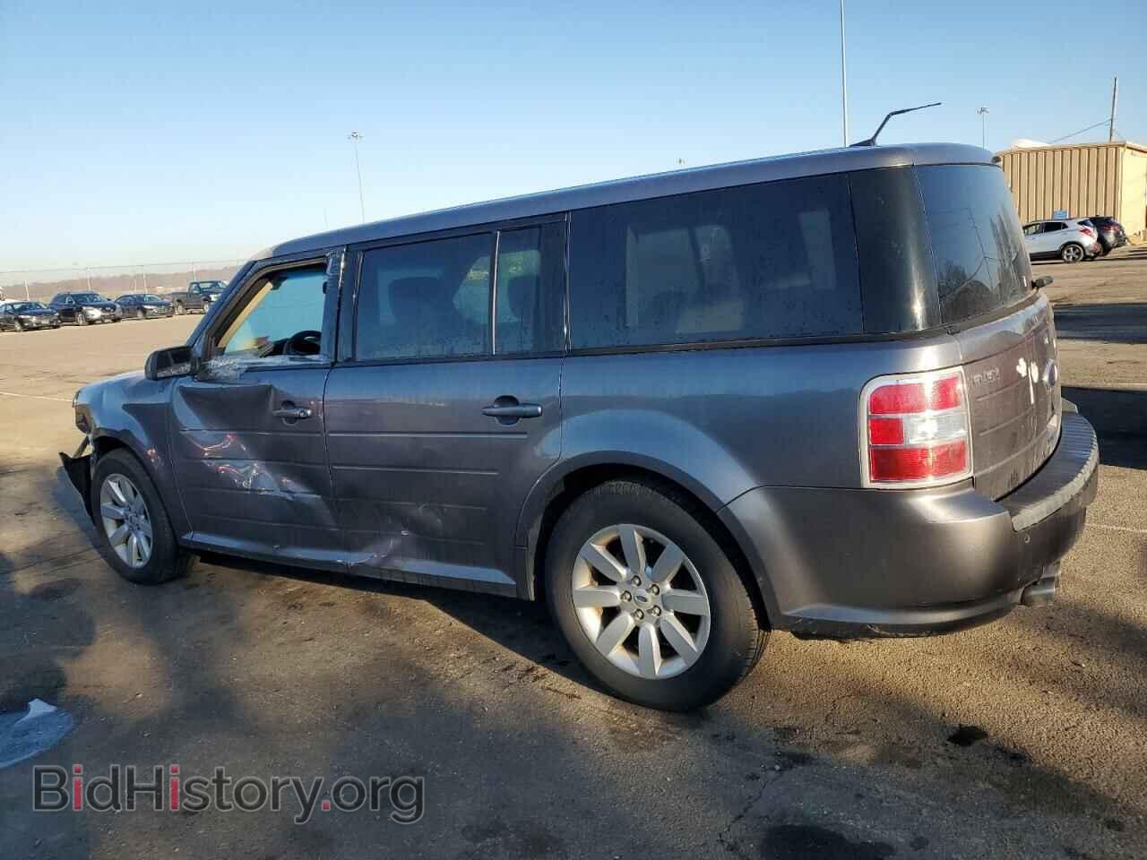 2009 FORD FLEX - VIN: 2FMDK51CX9BA34777 - Photo 2