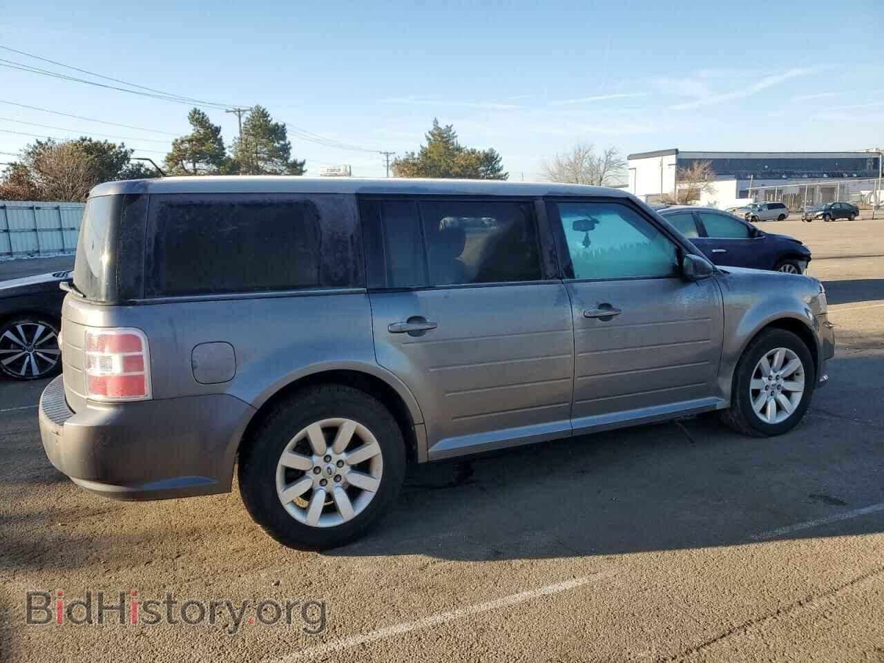 2009 FORD FLEX - VIN: 2FMDK51CX9BA34777 - Photo 3