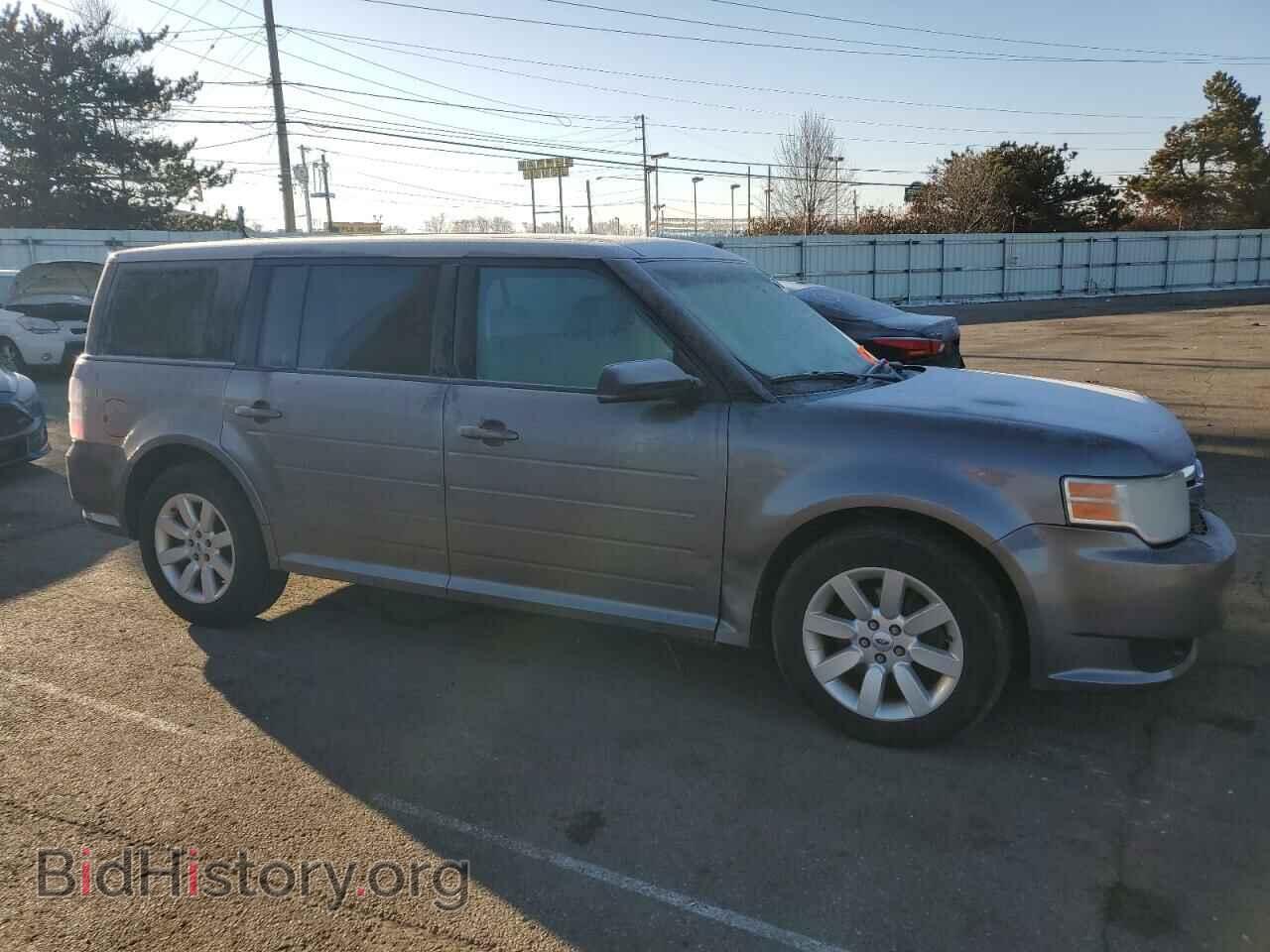 2009 FORD FLEX - VIN: 2FMDK51CX9BA34777 - Photo 4