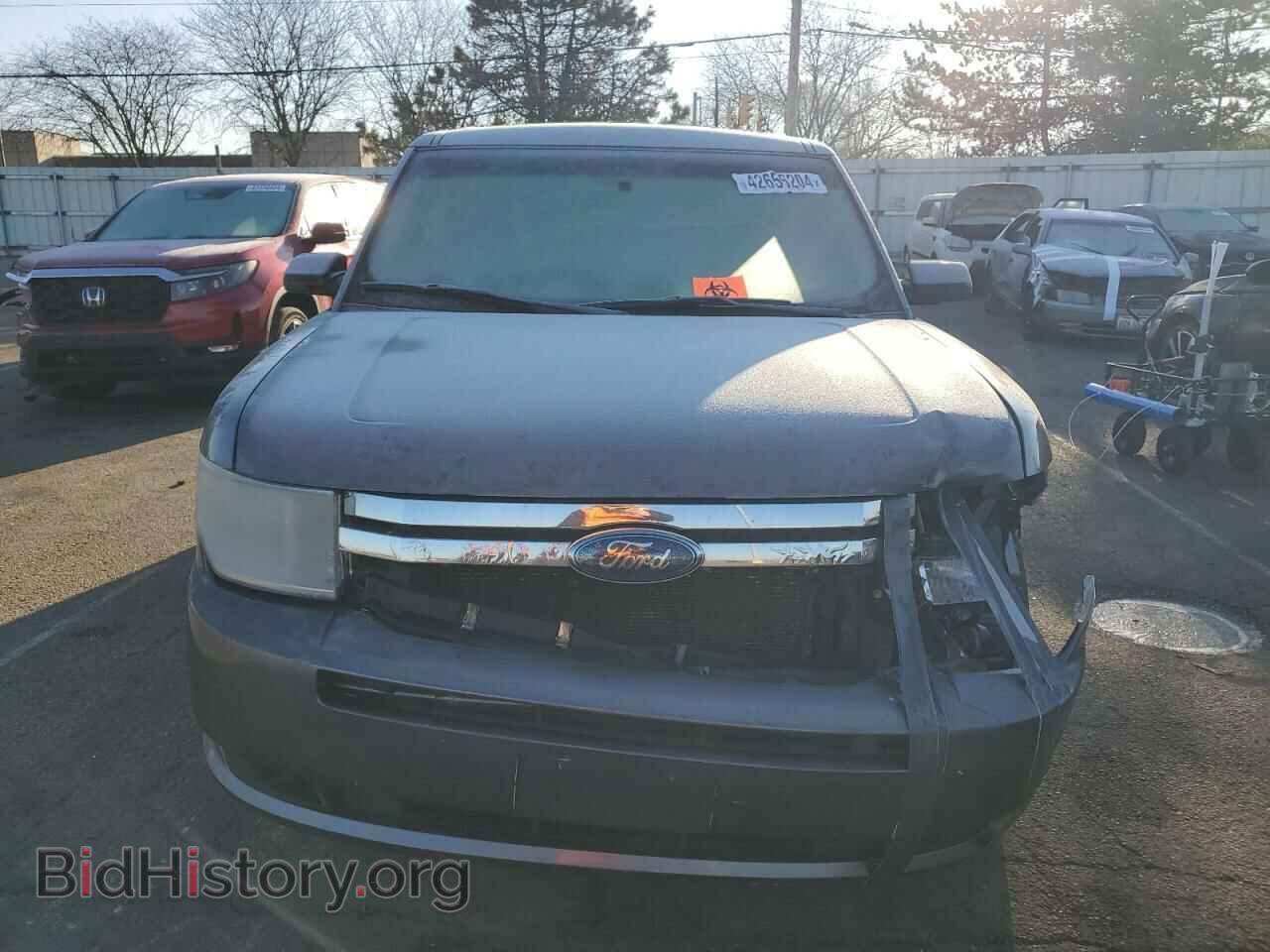 2009 FORD FLEX - VIN: 2FMDK51CX9BA34777 - Photo 5
