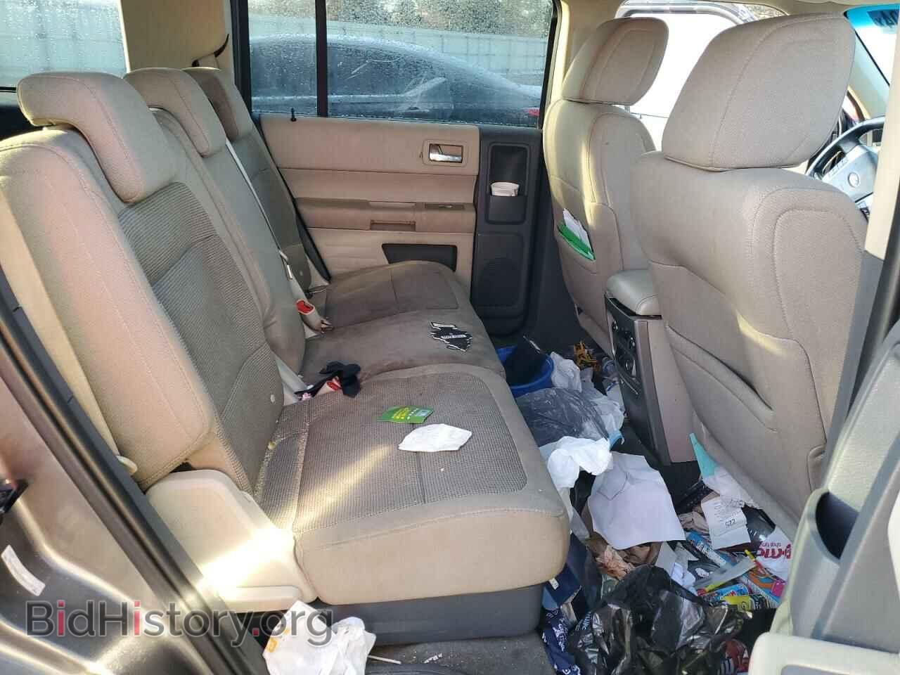 2009 FORD FLEX - VIN: 2FMDK51CX9BA34777 - Photo 10