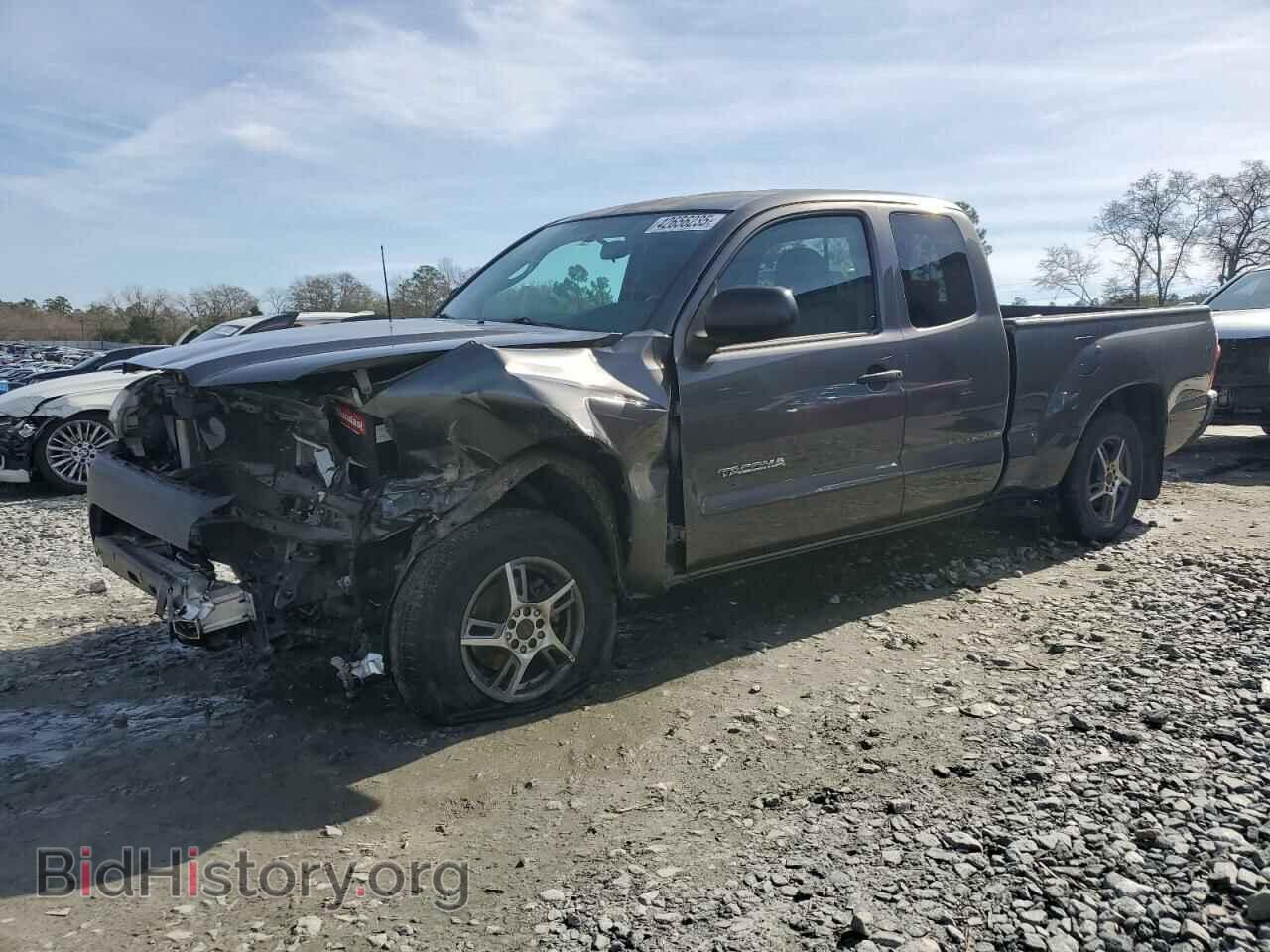 Photo 5TFTX4CN5DX028395 - TOYOTA TACOMA 2013