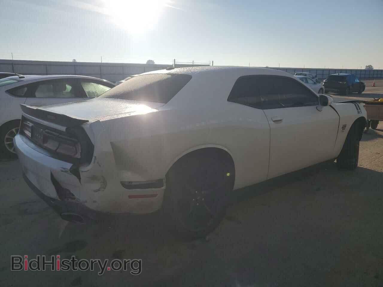 2018 DODGE CHALLENGER - VIN: 2C3CDZBT0JH208488 - Фото 3