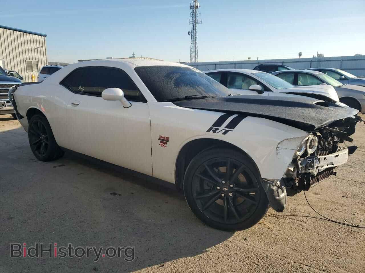 2018 DODGE CHALLENGER - VIN: 2C3CDZBT0JH208488 - Фото 4