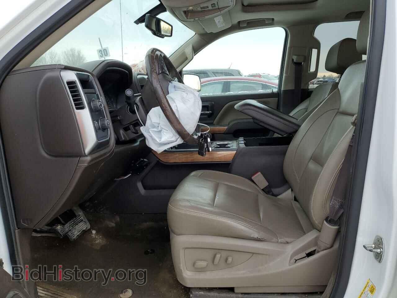 2017 CHEVROLET SILVERADO - VIN: 3GCUKSEC4HG252979 - Фото 7