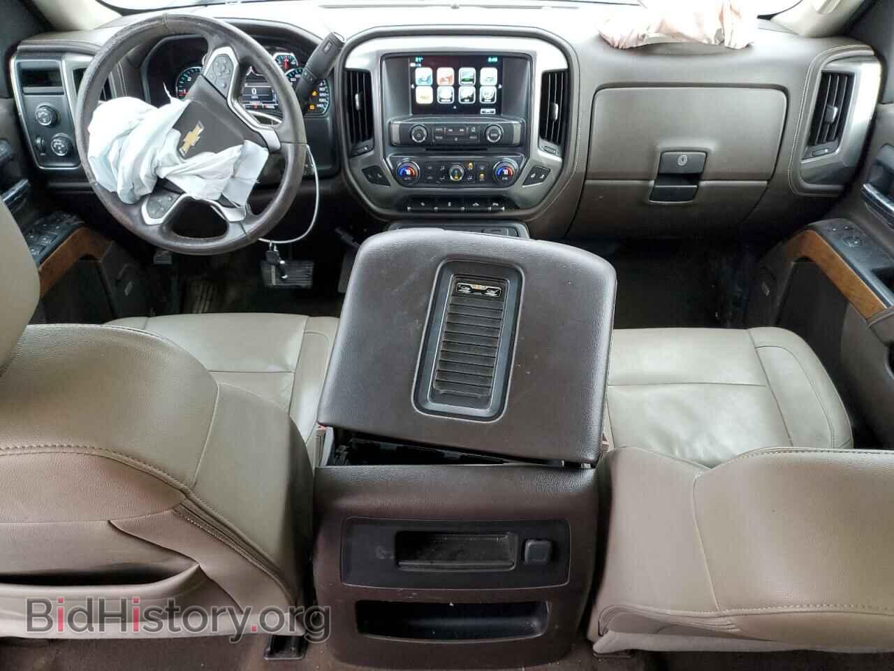 2017 CHEVROLET SILVERADO - VIN: 3GCUKSEC4HG252979 - Фото 8
