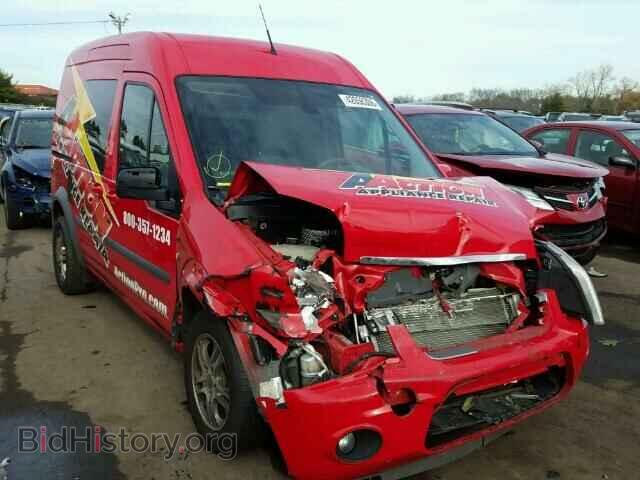 Photo NM0KS9BNXBT051990 - FORD TRANSIT CO 2011