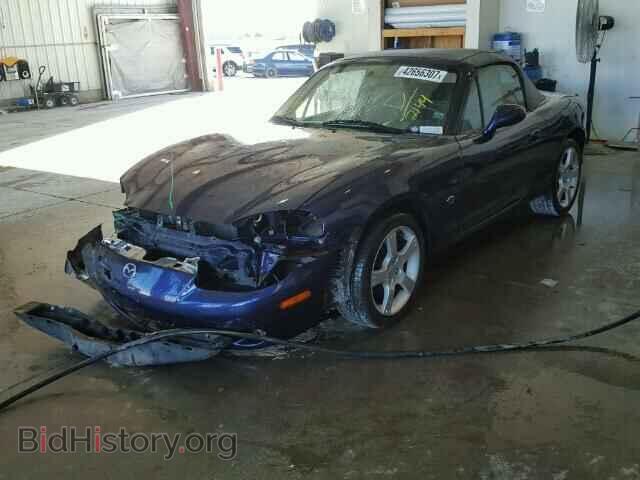 2003 MAZDA MIATA - VIN: JM1NB353330312144 - Фото 2