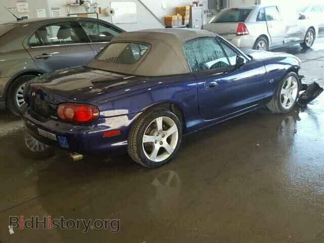 2003 MAZDA MIATA - VIN: JM1NB353330312144 - Фото 4