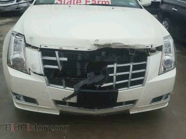 2012 CADILLAC CTS - VIN: 1G6DP5E36C0150196 - Фото 9
