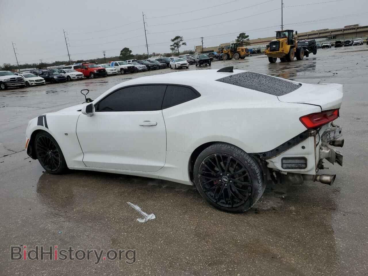 2017 CHEVROLET CAMARO - VIN: 1G1FB1RS2H0102287 - Фото 2