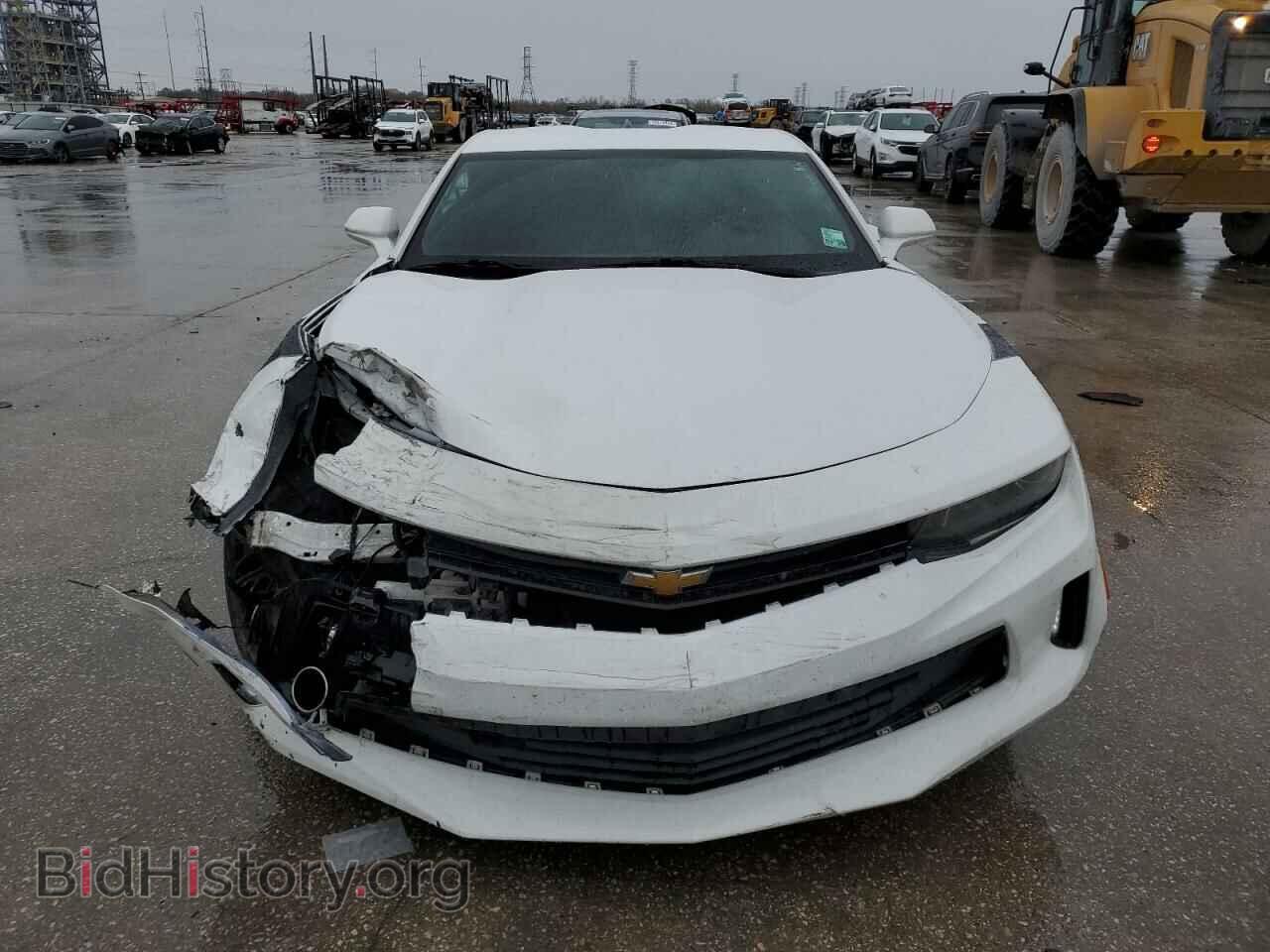 2017 CHEVROLET CAMARO - VIN: 1G1FB1RS2H0102287 - Фото 5