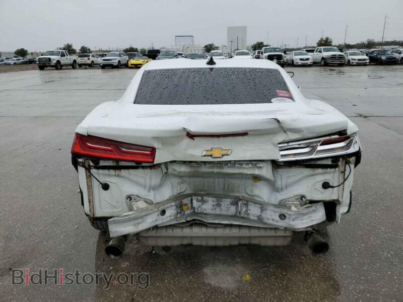 2017 Chevrolet CAMARO (VIN 1G1FB1RS2H0102287) — фото 6 из 13