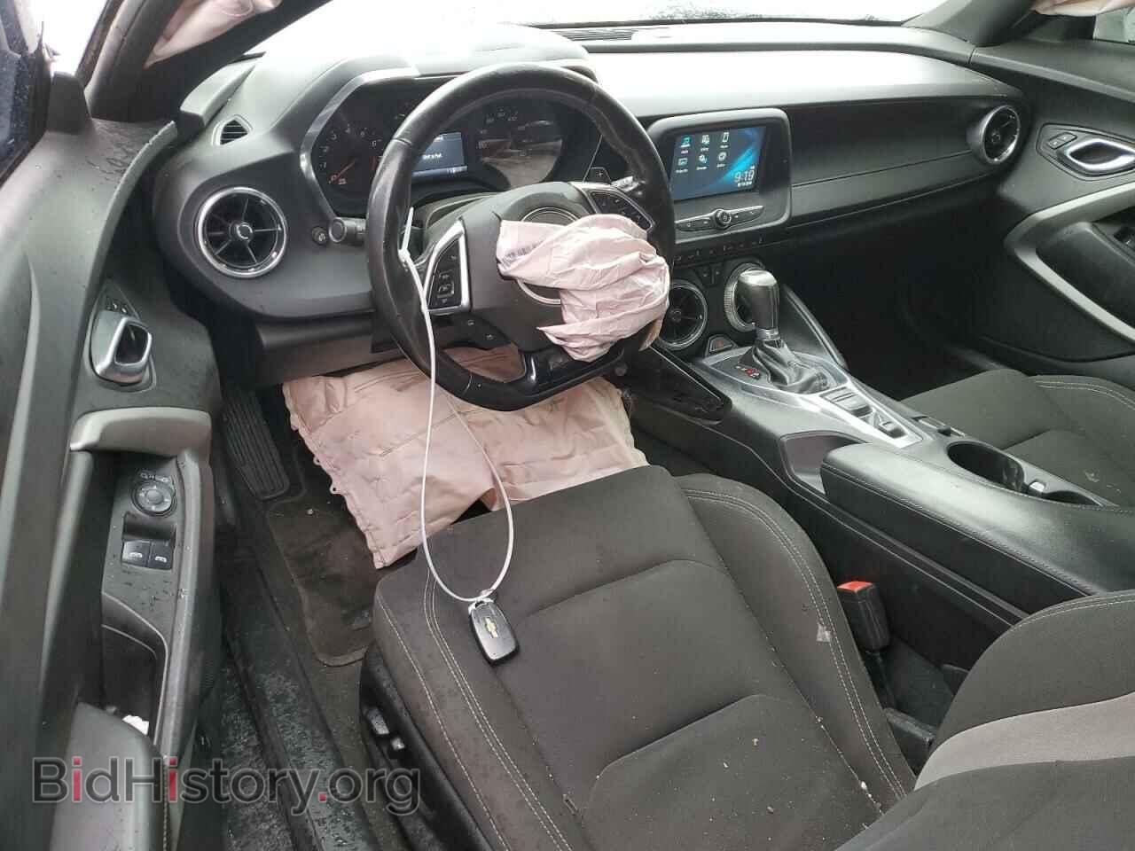 2017 CHEVROLET CAMARO - VIN: 1G1FB1RS2H0102287 - Фото 8