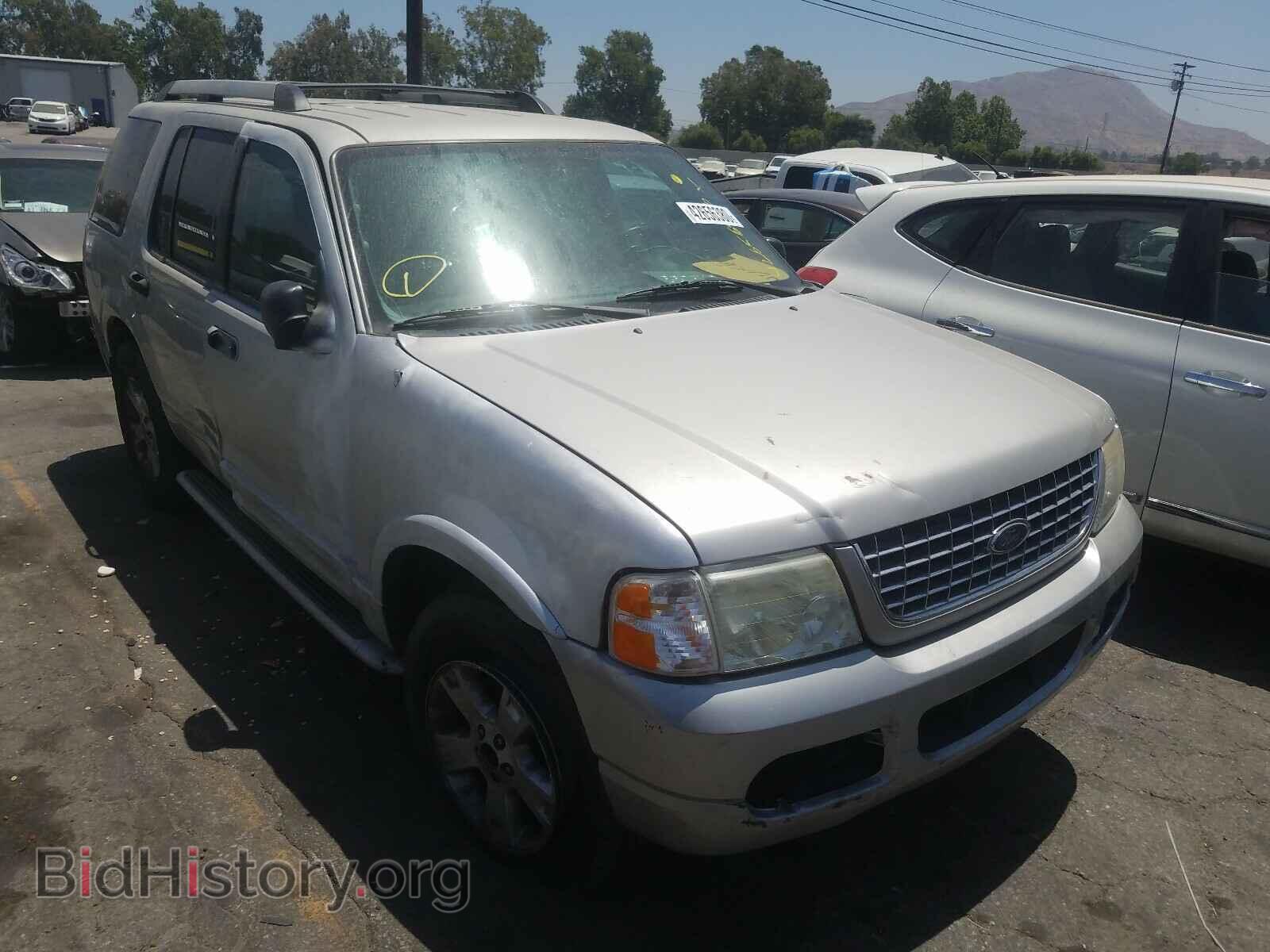 Фотография 1FMZU63K75ZA33149 - FORD EXPLORER 2005