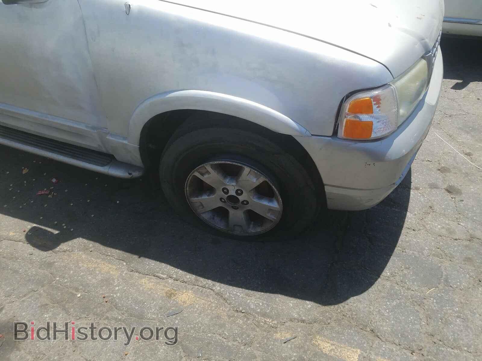 2005 FORD EXPLORER - VIN: 1FMZU63K75ZA33149 - Фото 9