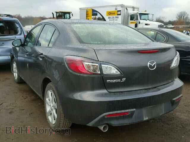 2011 MAZDA 3 - VIN: JM1BL1VFXB1385468 - Фото 3